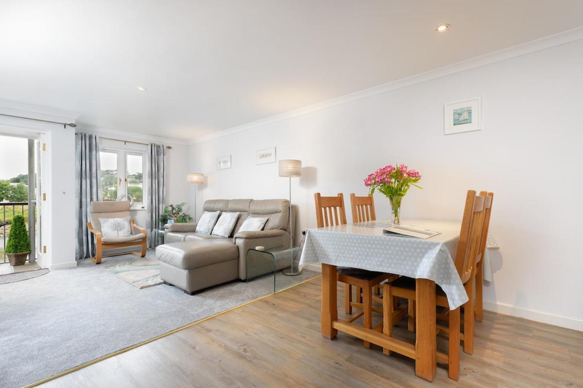 7 Camelside Daire Wadebridge Dış mekan fotoğraf