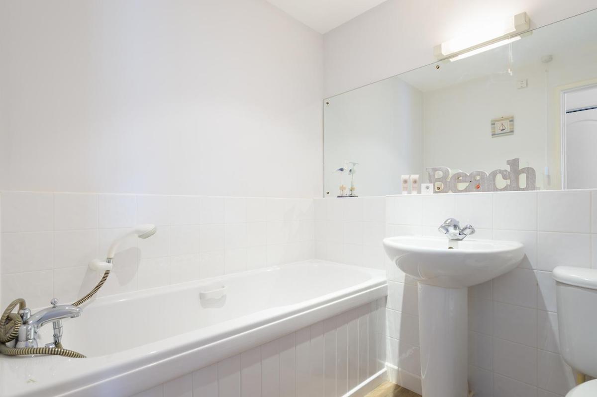 7 Camelside Daire Wadebridge Dış mekan fotoğraf